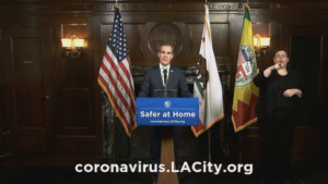 Mayor Garcetti’s “L.A. Protects”